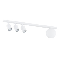 Lampa sufitowa BASTER 4 WHITE 1315/4 EMIBIG