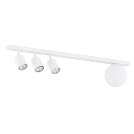 Lampa sufitowa BASTER 4 WHITE 1315/4 EMIBIG