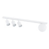 Lampa sufitowa BASTER 4 WHITE 1315/4 EMIBIG