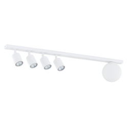 Lampa sufitowa BASTER 5 WHITE 1315/5 EMIBIG