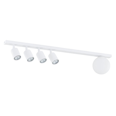 Lampa sufitowa BASTER 5 WHITE 1315/5 EMIBIG