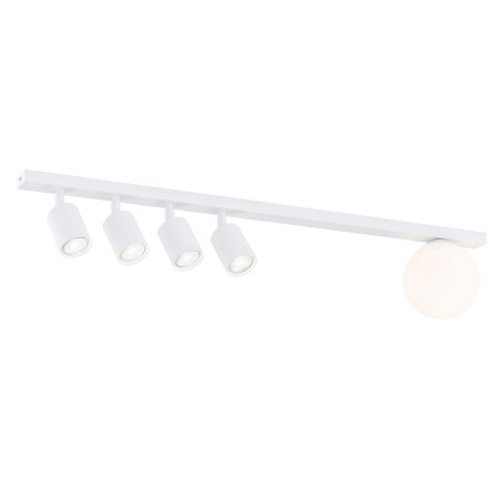 Lampa sufitowa BASTER 5 WHITE 1315/5 EMIBIG