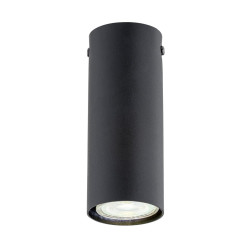 Lampa sufitowa TECNO 1S BLACK 1316/1S EMIBIG