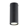 Lampa sufitowa TECNO 1S BLACK 1316/1S EMIBIG
