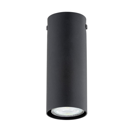 Lampa sufitowa TECNO 1S BLACK 1316/1S EMIBIG
