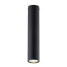 Lampa sufitowa TECNO 1M BLACK 1316/1M EMIBIG