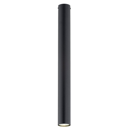 Lampa sufitowa TECNO 1XL BLACK 1316/1XL EMIBIG