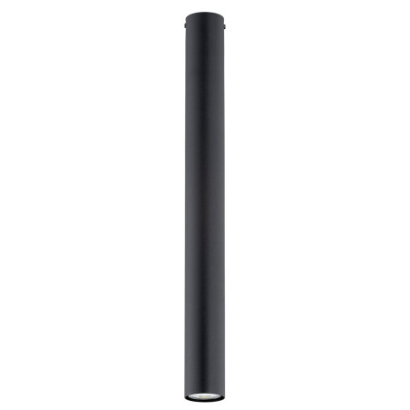 Lampa sufitowa TECNO 1XL BLACK 1316/1XL EMIBIG