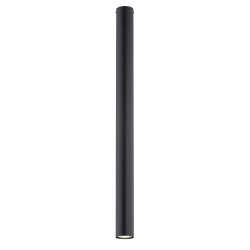Lampa sufitowa TECNO 1XXL BLACK 1316/1XXL EMIBIG
