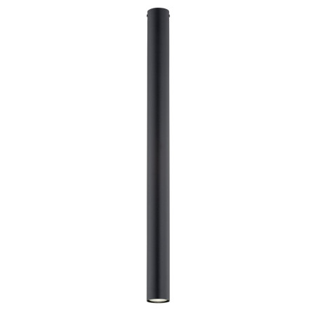 Lampa sufitowa TECNO 1XXL BLACK 1316/1XXL EMIBIG