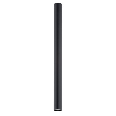 Lampa sufitowa TECNO 1XXL BLACK 1316/1XXL EMIBIG