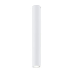 Lampa sufitowa TECNO 1L WHITE 1317/1L EMIBIG