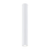 Lampa sufitowa TECNO 1L WHITE 1317/1L EMIBIG