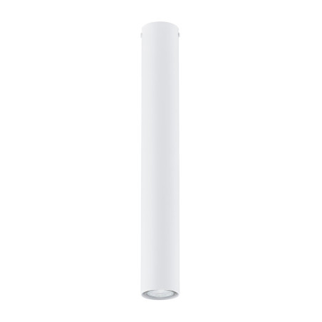Lampa sufitowa TECNO 1L WHITE 1317/1L EMIBIG