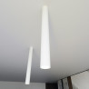 Lampa sufitowa TECNO 1XL WHITE 1317/1XL EMIBIG