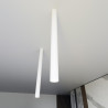 Lampa sufitowa TECNO 1XXL WHITE 1317/1XXL EMIBIG
