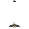 Żyrandol SPIRIT 1 BLACK 1320/1 EMIBIG