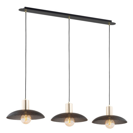 Żyrandol SPIRIT 3 BLACK 1320/3 EMIBIG