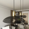 Żyrandol SPIRIT 3 BLACK 1320/3 EMIBIG