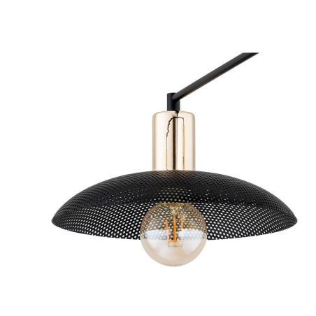 Żyrandol SPIRIT 4 BLACK 1320/4 EMIBIG