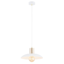 Żyrandol SPIRIT 1 WHITE 1321/1 EMIBIG