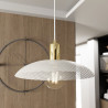 Żyrandol SPIRIT 1 WHITE 1321/1 EMIBIG