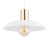 Żyrandol SPIRIT 1 WHITE 1321/1 EMIBIG