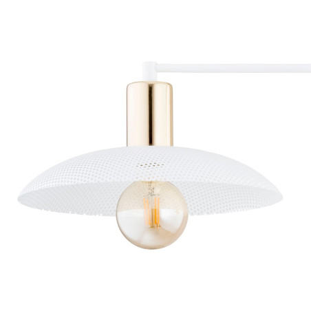 Żyrandol SPIRIT 2 WHITE 1321/2 EMIBIG