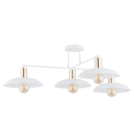 Żyrandol SPIRIT 4 WHITE 1321/4 EMIBIG