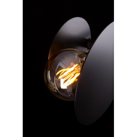 Lampa wisząca IDEA 4 BLACK 792/4 EMIBIG
