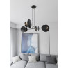 Lampa wisząca IDEA 4 BLACK 792/4 EMIBIG