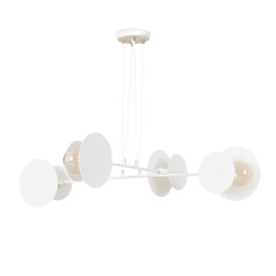 Lampa wisząca IDEA 4 WHITE 793/4 EMIBIG