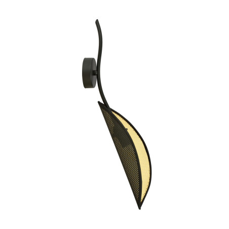 Kinkiet LOTUS K1 BLACK/GOLD 1106/K1 EMIBIG