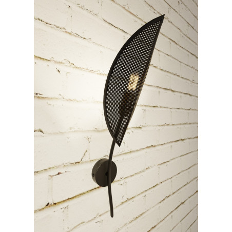 Kinkiet LOTUS K1 BLACK/GOLD 1106/K1 EMIBIG