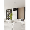 Lampa wisząca VIENO BLACK 512/1 EMIBIG