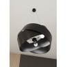 Lampa wisząca VIENO BLACK 512/1 EMIBIG