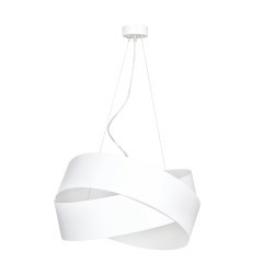Lampa wisząca VIENO WHITE 512/2 EMIBIG