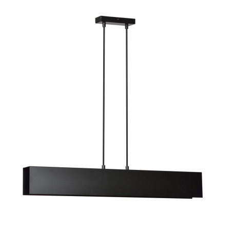 Lampa wisząca GENTOR 3 BLACK 672/3 EMIBIG