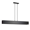 Lampa wisząca GENTOR 4 BLACK 672/4 EMIBIG