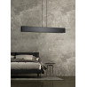Lampa wisząca GENTOR 4 BLACK 672/4 EMIBIG
