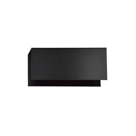 Kinkiet GENTOR K1 BLACK 672/K1 EMIBIG