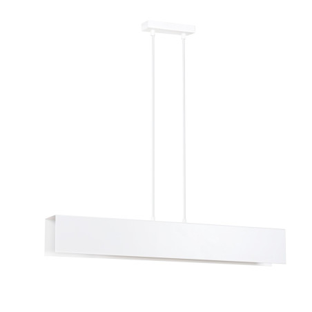 Lampa wisząca GENTOR 3 WHITE 673/3 EMIBIG