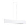 Lampa wisząca GENTOR 3 WHITE 673/3 EMIBIG