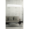 Lampa wisząca GENTOR 3 WHITE 673/3 EMIBIG