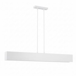 Lampa wisząca GENTOR 4 WHITE 673/4 EMIBIG