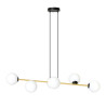 Lampa wisząca GRAVITY 6 BL OPAL 1241/6 EMIBIG