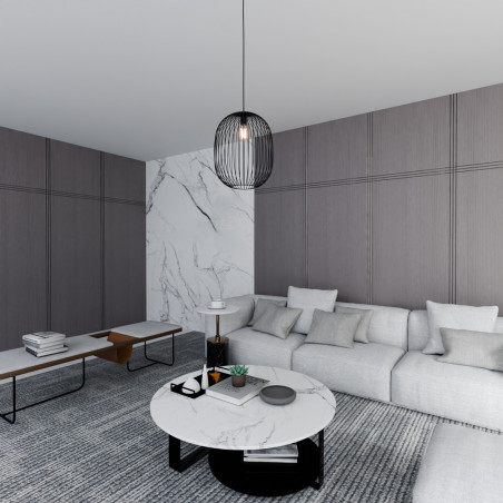 Lampa wisząca ONYX 1 BL 1304/1 EMIBIG