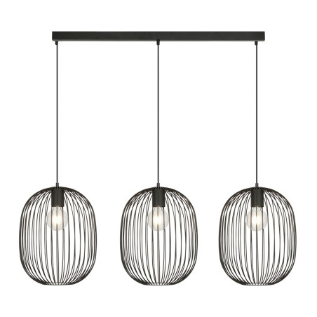 Lampa wisząca ONYX 3 BL 1304/3 EMIBIG