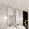 Lampa wisząca GLAM 1 WHITE/OPAL 1115/1 EMIBIG