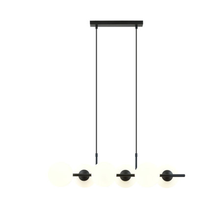 Lampa wisząca RORY 6 OPAL 1205/6 EMIBIG